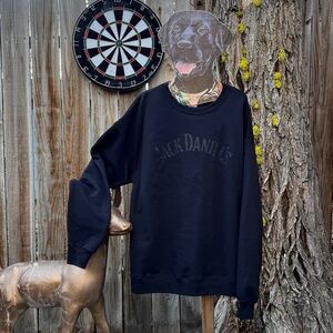 Never Worn Jack Danials Crewneck Sweatshirt.
